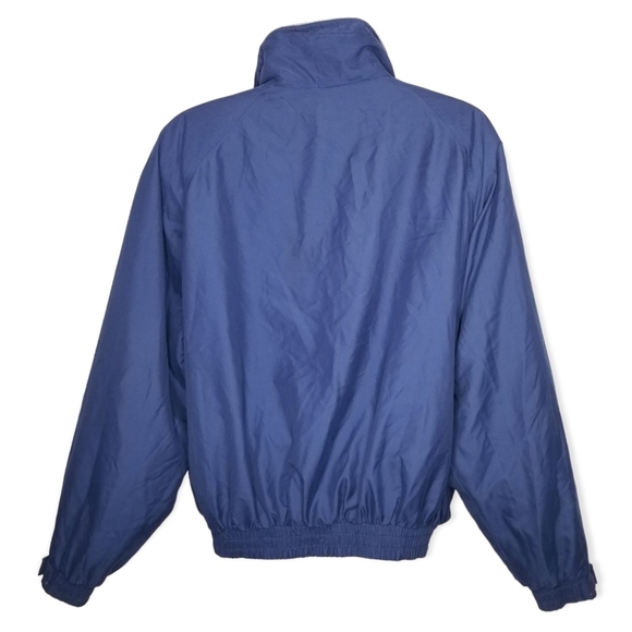 Timberline Colorado Blue Zip Front Company Branded Jacket Size XL - Picture 4 of 9